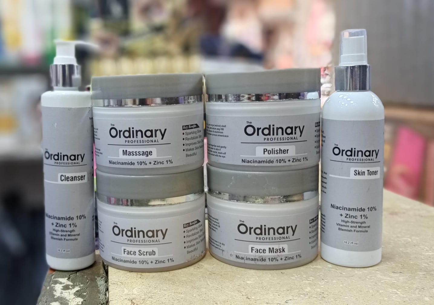 Ordinary Facial Kit