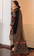 Baroque Luxury Organza Collection