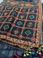 Baroque Luxury Organza Collection