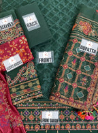 Baroque Luxury Organza Collection