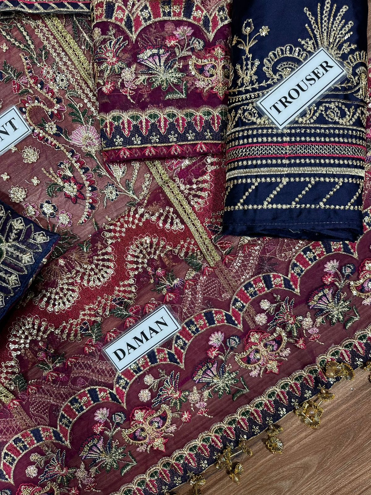 Baroque Festive Collection