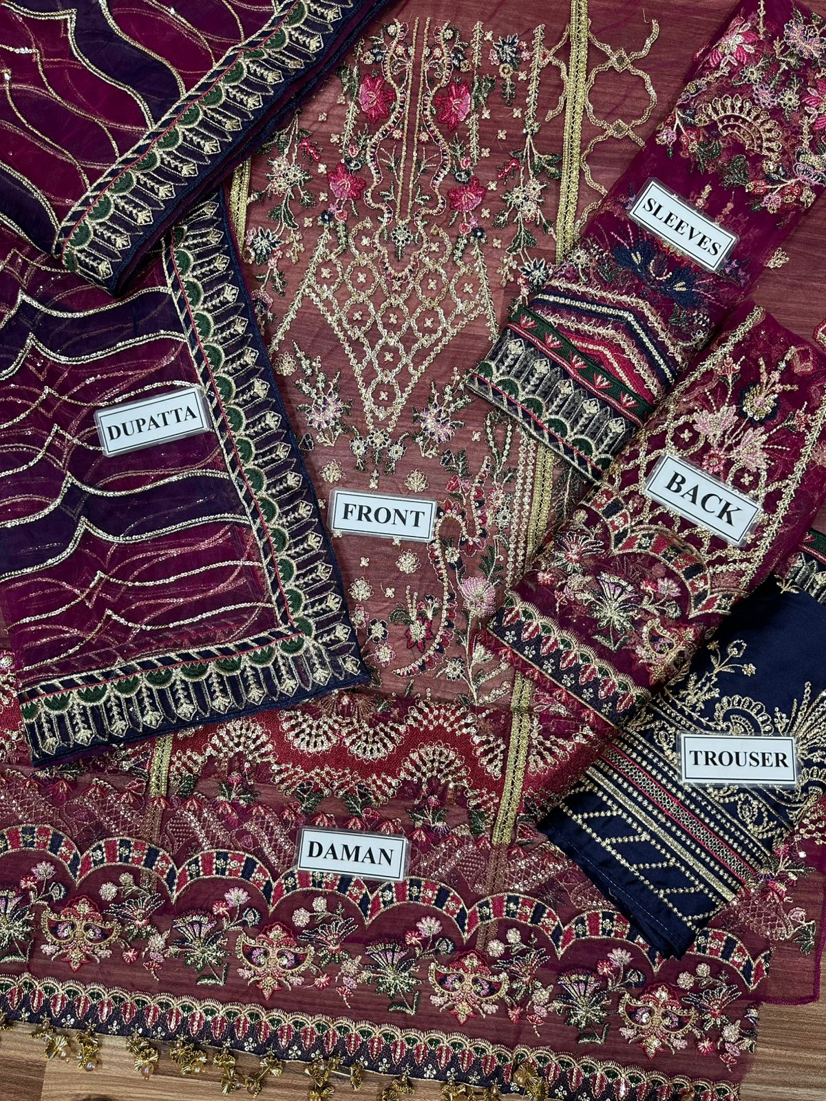 Baroque Festive Collection