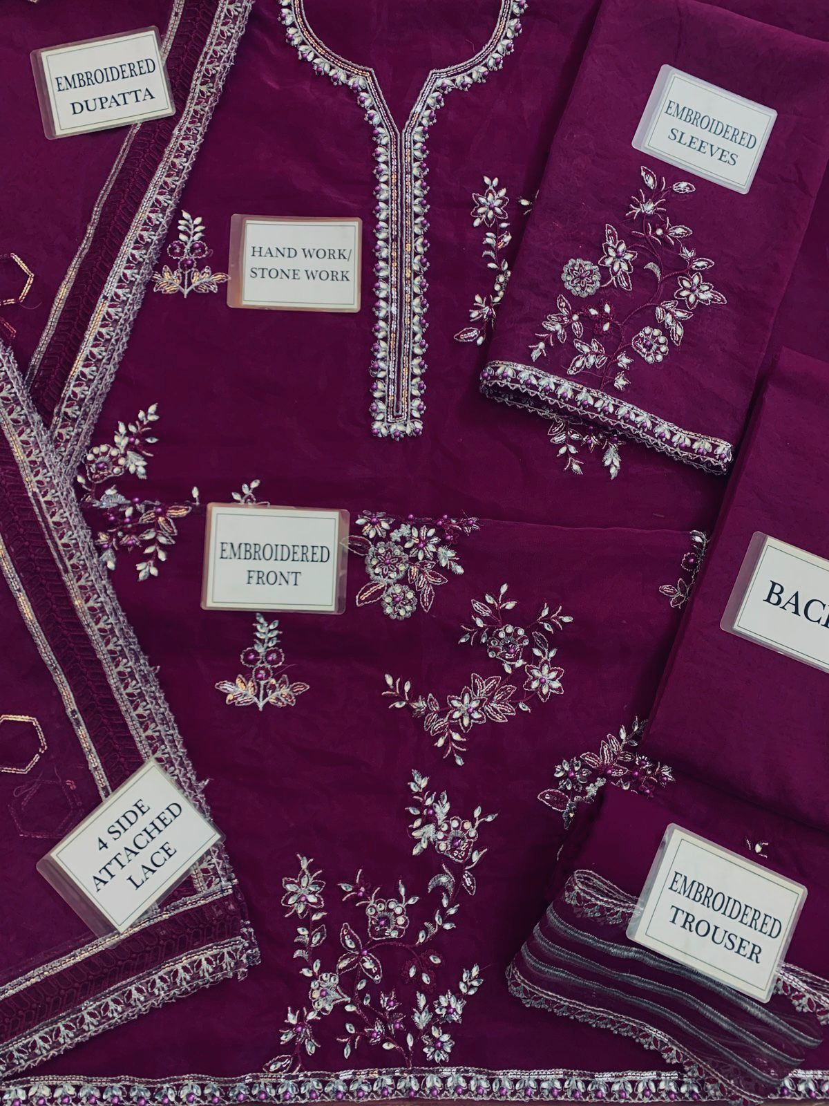 MUSHQ Cosmic Dusk Luxury Pret