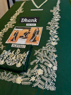 Styleo by Asling 2PC Embroidered Suit