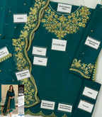 Baroque Alnisa Embroidery Collection