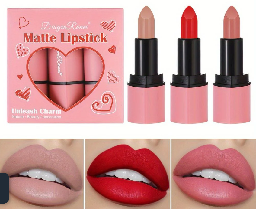 Dragon  Ranee 3in1 lipstick