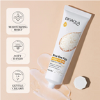 BIOAQUA Rice Raw Pulp Moisturizing Hand Cream 30g
