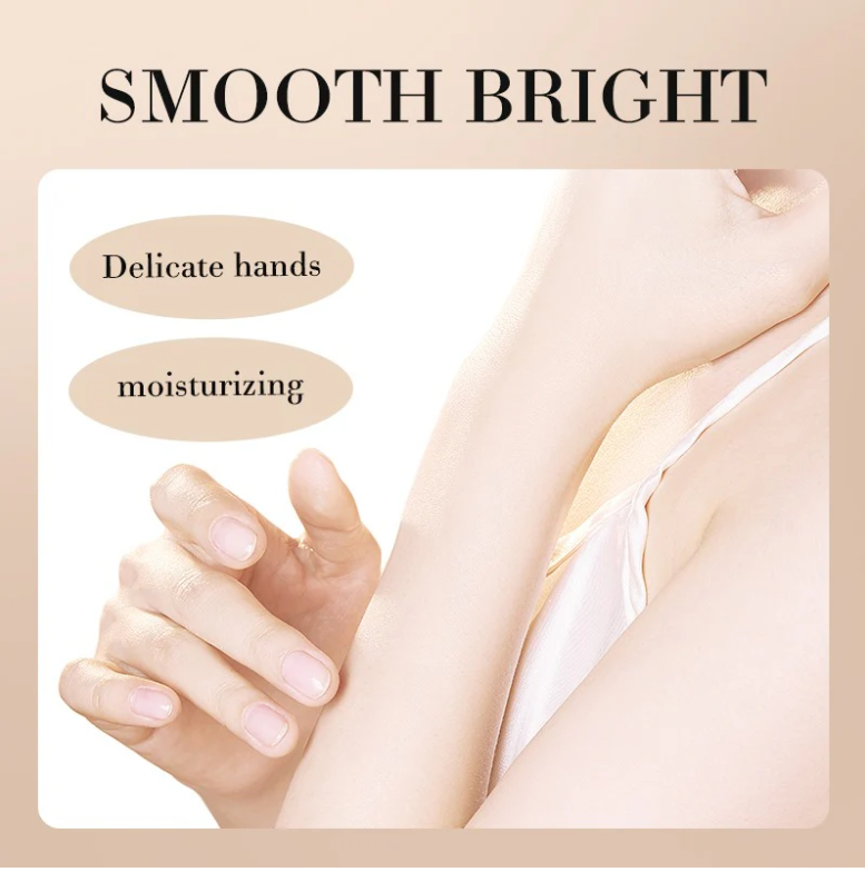 BIOAQUA Rice Raw Pulp Moisturizing Hand Cream 30g