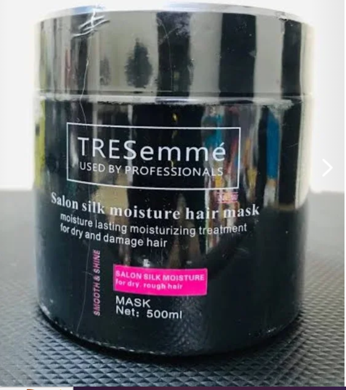 Tresemme Hair Treatment Salon Silk Hair Mask 500ml