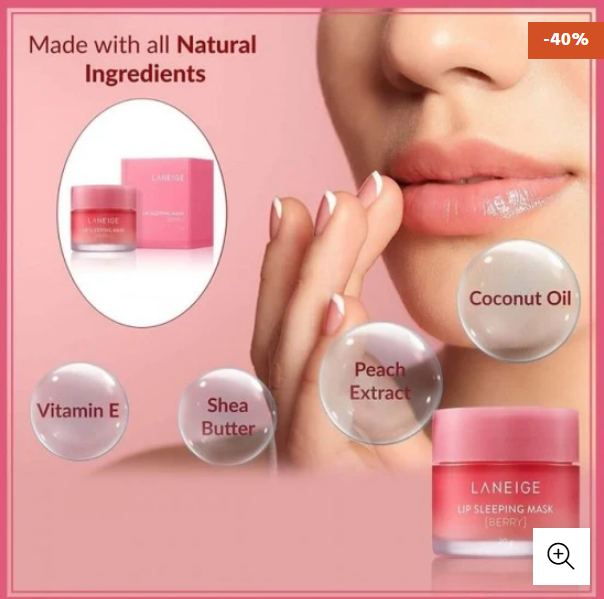 LANEIGE Lip Sleeping Mask 20g