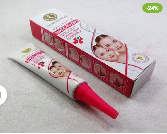 Heaven Dove Magic Blush