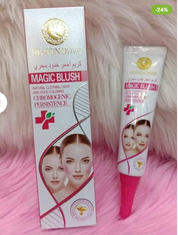 Heaven Dove Magic Blush