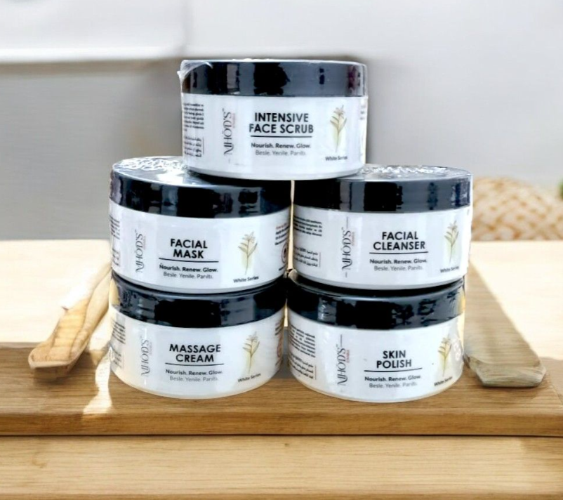 MHOD’S Istanbul Facial Series 5 Pcs Set