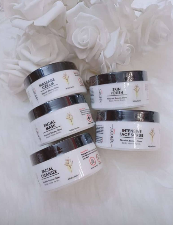 MHOD’S Istanbul Facial Series 5 Pcs Set