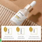 Bio Aqua Rice Raw Pulp Essence 15ml