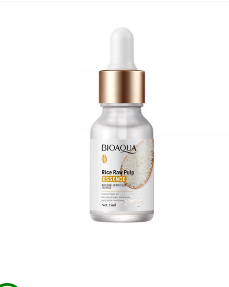 Bio Aqua Rice Raw Pulp Essence 15ml