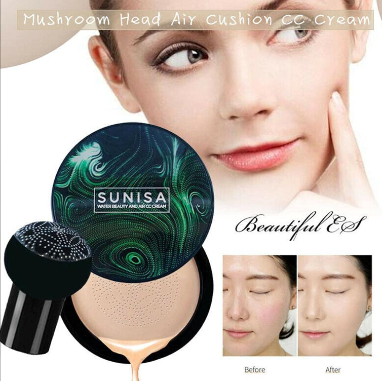 Sunisa Water Beauty & Air Pad CC Cream