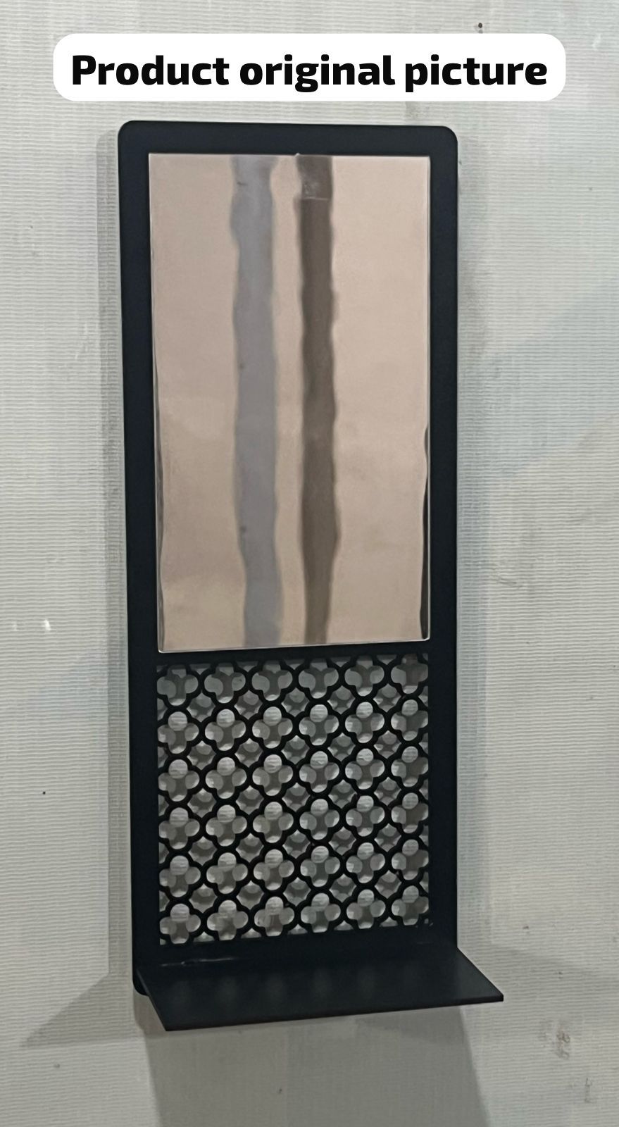 Wall mirror Decoration Set Pack of 3