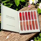 Carla Secret 12pcs lipgloss vault