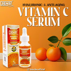 Jens choy face serum organic rice & vitamin c