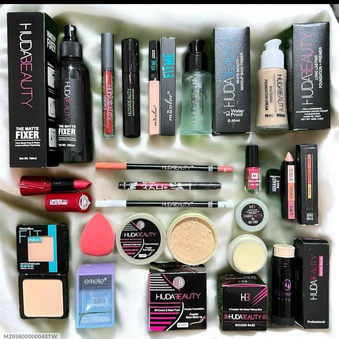 Huda MakeUp Deal 1