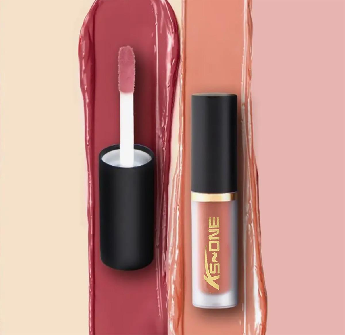 Ks ONE 5pcs Matte Lip Gloss Set