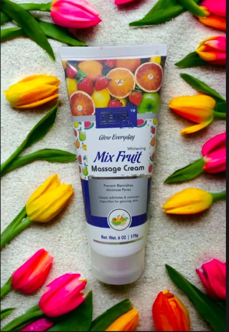 Jens Choy Whitening Facial Kit 5 Step 170 gram Tube