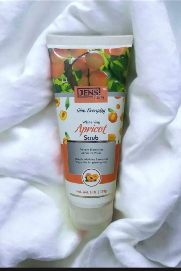 Jens Choy Whitening Facial Kit 5 Step 170 gram Tube