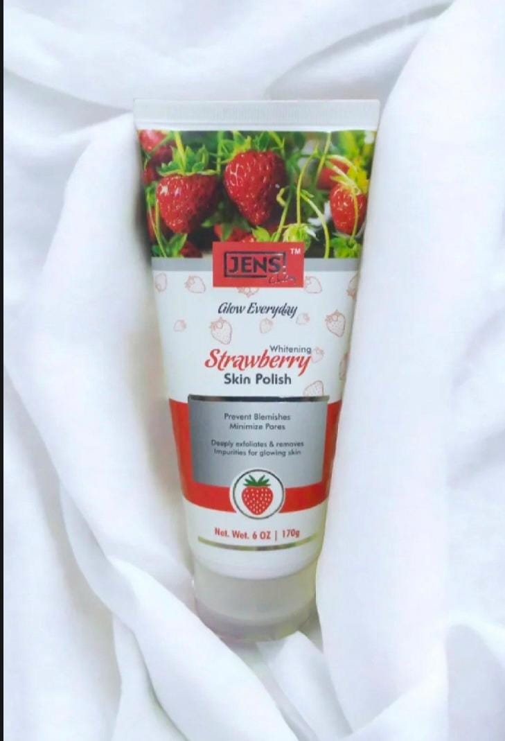 Jens Choy Whitening Facial Kit 5 Step 170 gram Tube