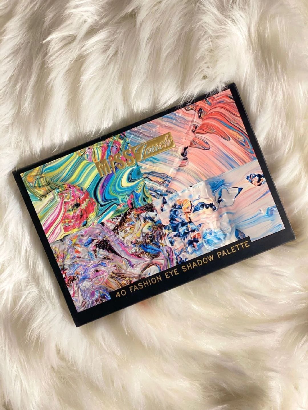 Miss Touch 40 Color Eyeshadow Palette