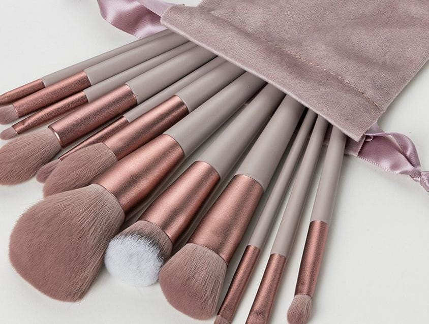 Bori Brush 13ps set 5 Colour