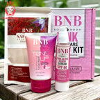 BNB Pink Glow Skin Care Kit With Box Packing Barcode Scan