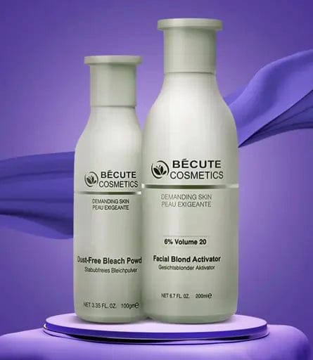 BECUTE COSMETIC Instant Whitening Ultimate Glow