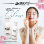 BECUTE COSMETIC Instant Whitening Ultimate Glow