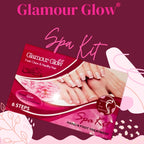 Glamour Glow 6 Steps Manicure & Pedicure Ki