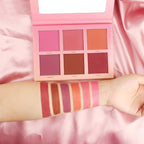 IMAGIC 6 Color Touch Blush Palette