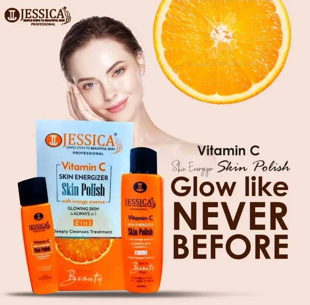 JESSICA Skin Polish