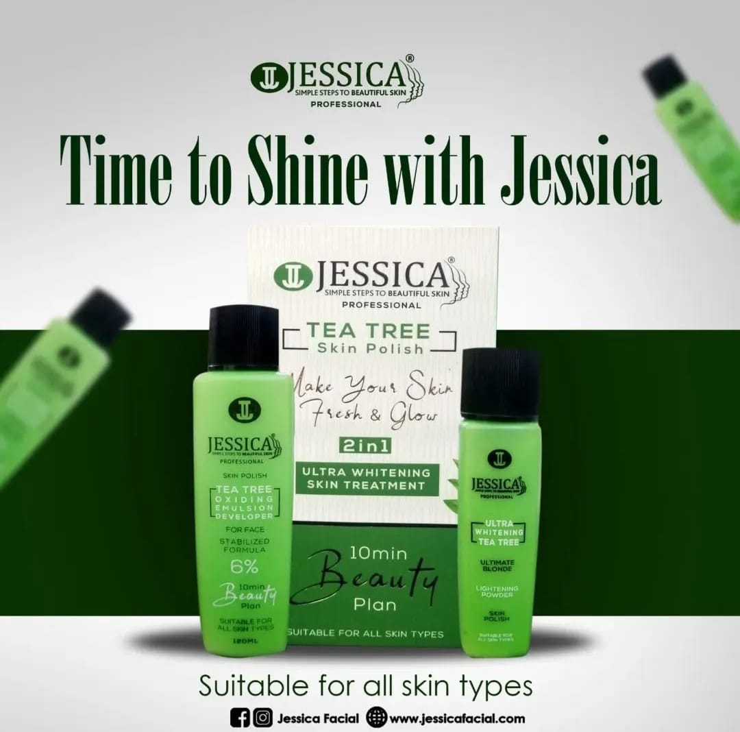 JESSICA Skin Polish
