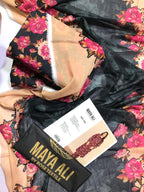 Maya Ali Digital Printed Lawn Collection Vol-1 2025 by Rose Textiles