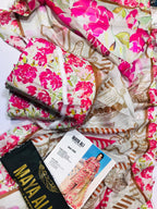 Maya Ali Digital Printed Lawn Collection Vol-1 2025 by Rose Textiles