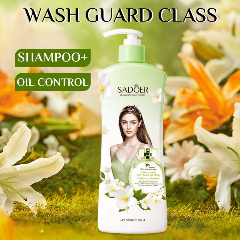 Sadoer  anti dandruff fregnence shampoo 500ml