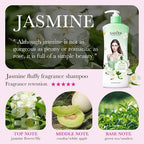 Sadoer Anti Dandruff Fragrance Shampoo 500ml