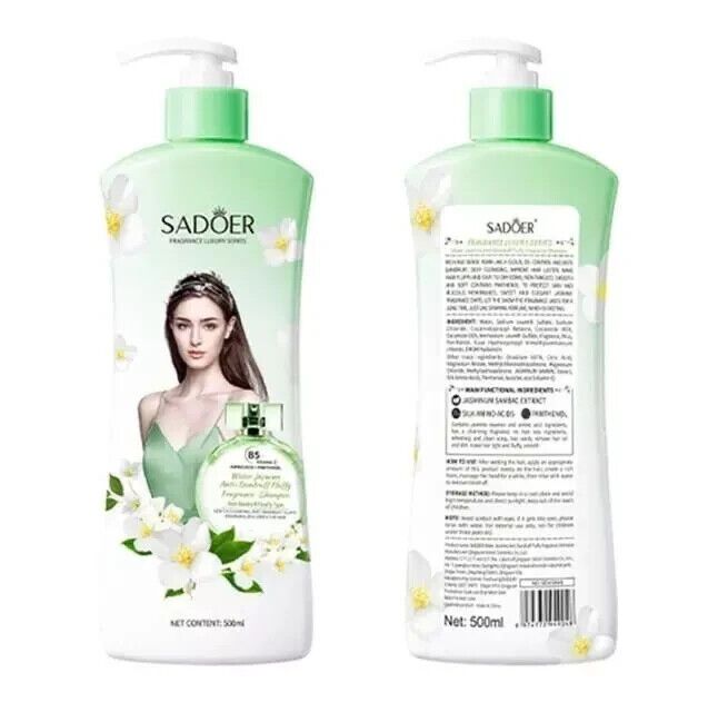 Sadoer  anti dandruff fregnence shampoo 500ml
