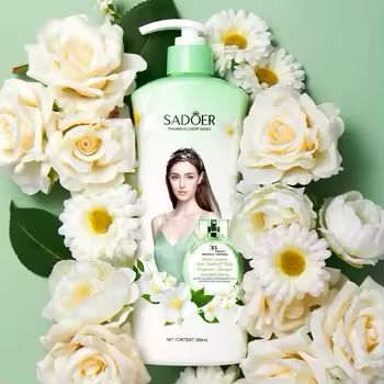 Sadoer  anti dandruff fregnence shampoo 500ml