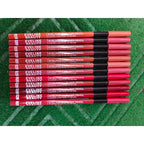 Eveline Beauty 12 Pcs Lip Pencil Set