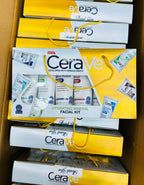 CeraVe 6 Step Skin Care Facial Kit