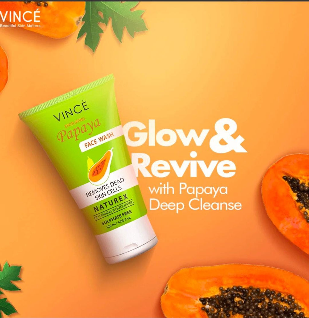 Vince Facewash
