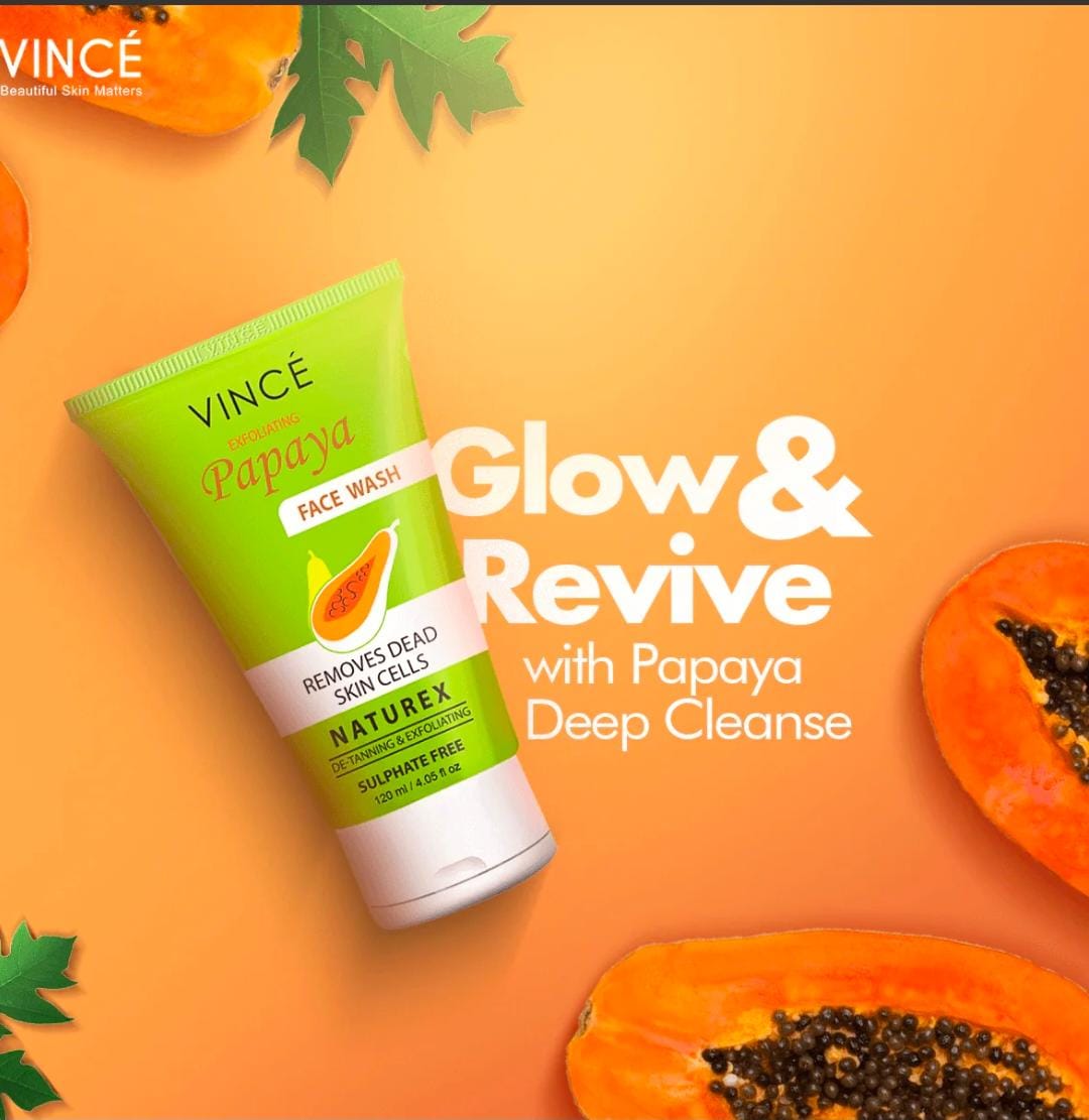 Vince Facewash