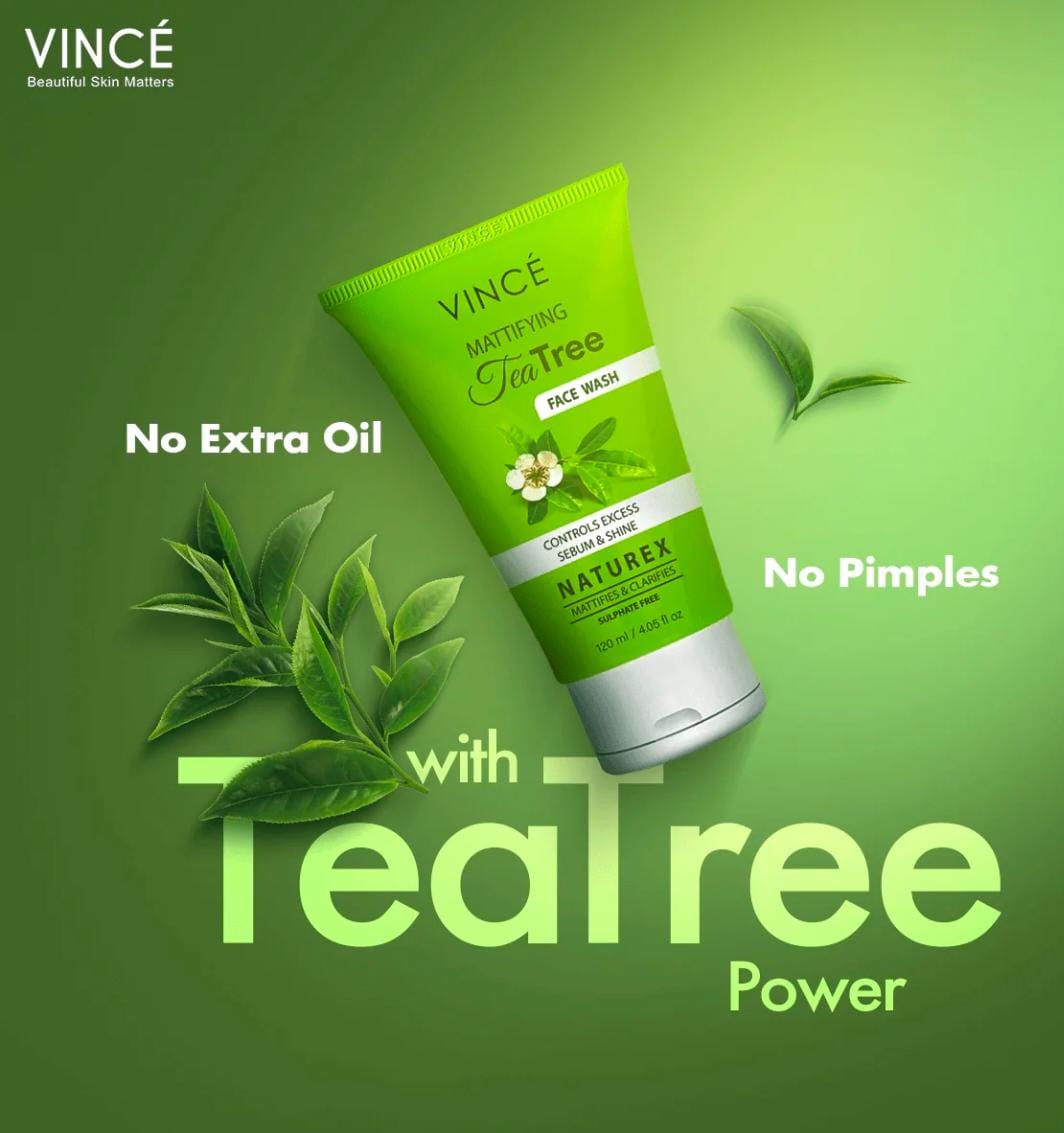 Vince Facewash