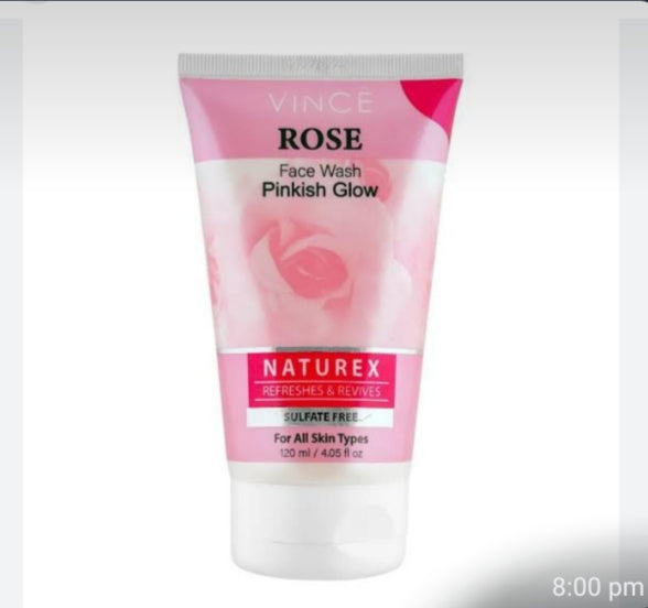 Vince Facewash